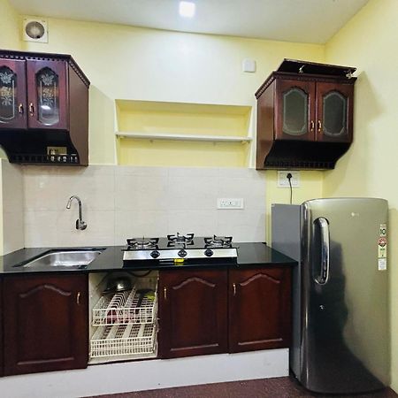 Hotel Isha Residency Kochi Exteriér fotografie