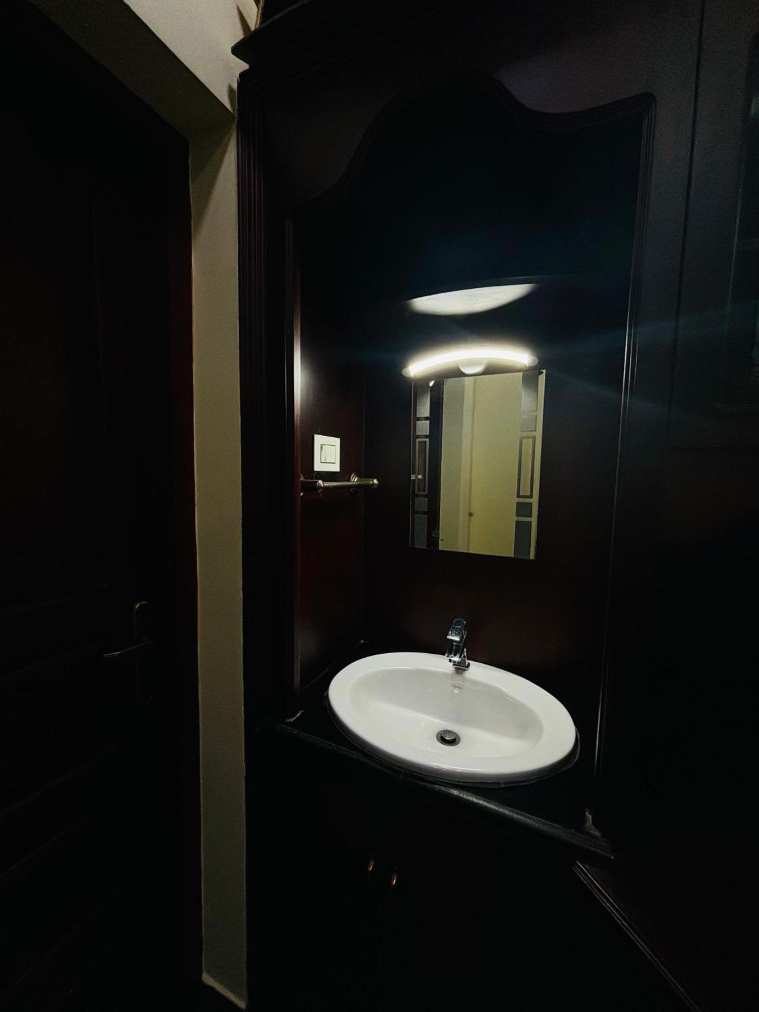 Hotel Isha Residency Kochi Exteriér fotografie