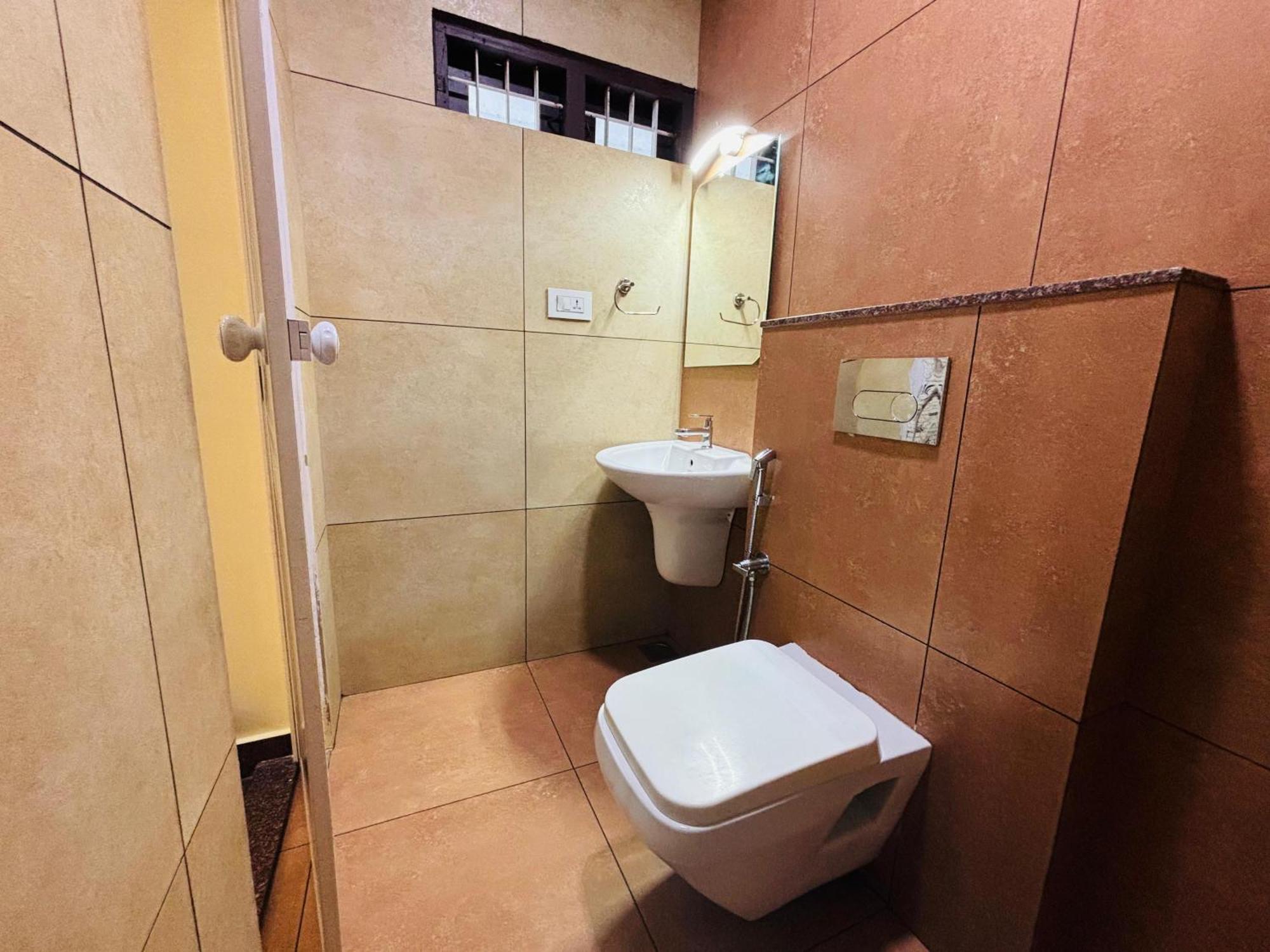 Hotel Isha Residency Kochi Exteriér fotografie