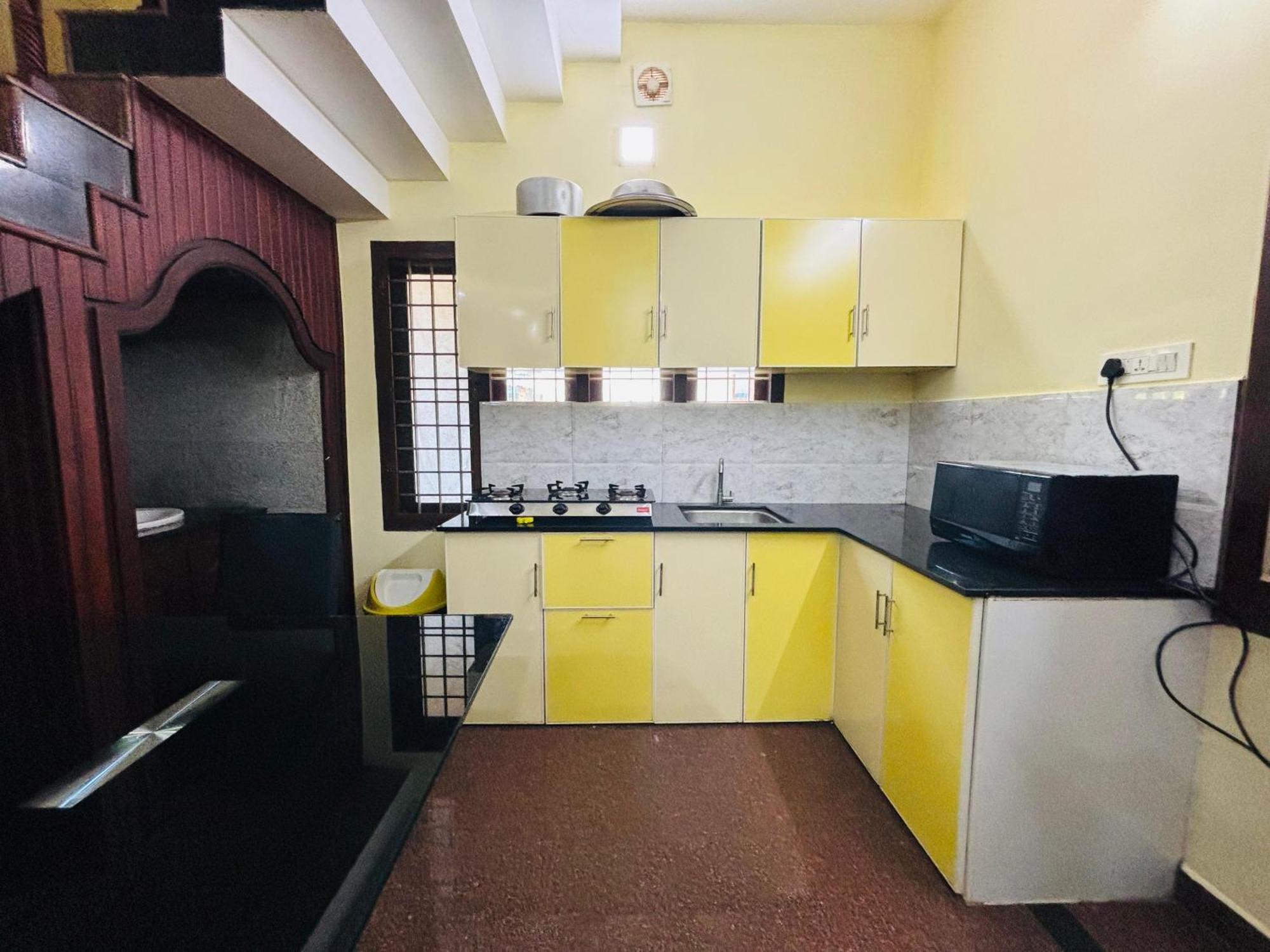 Hotel Isha Residency Kochi Exteriér fotografie
