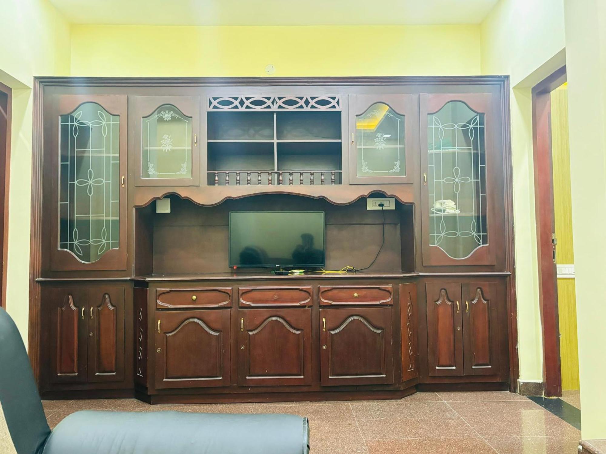 Hotel Isha Residency Kochi Exteriér fotografie