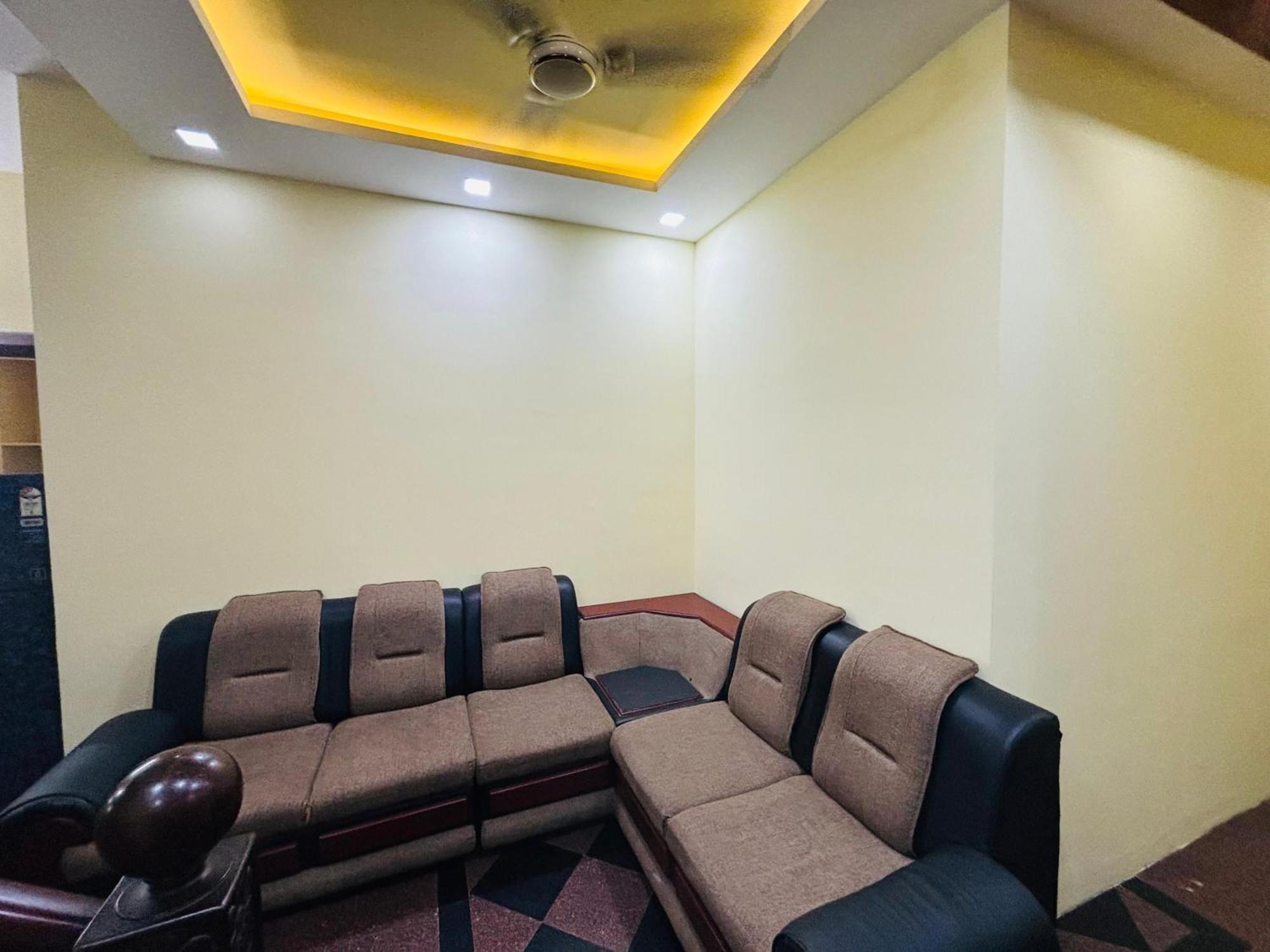 Hotel Isha Residency Kochi Exteriér fotografie