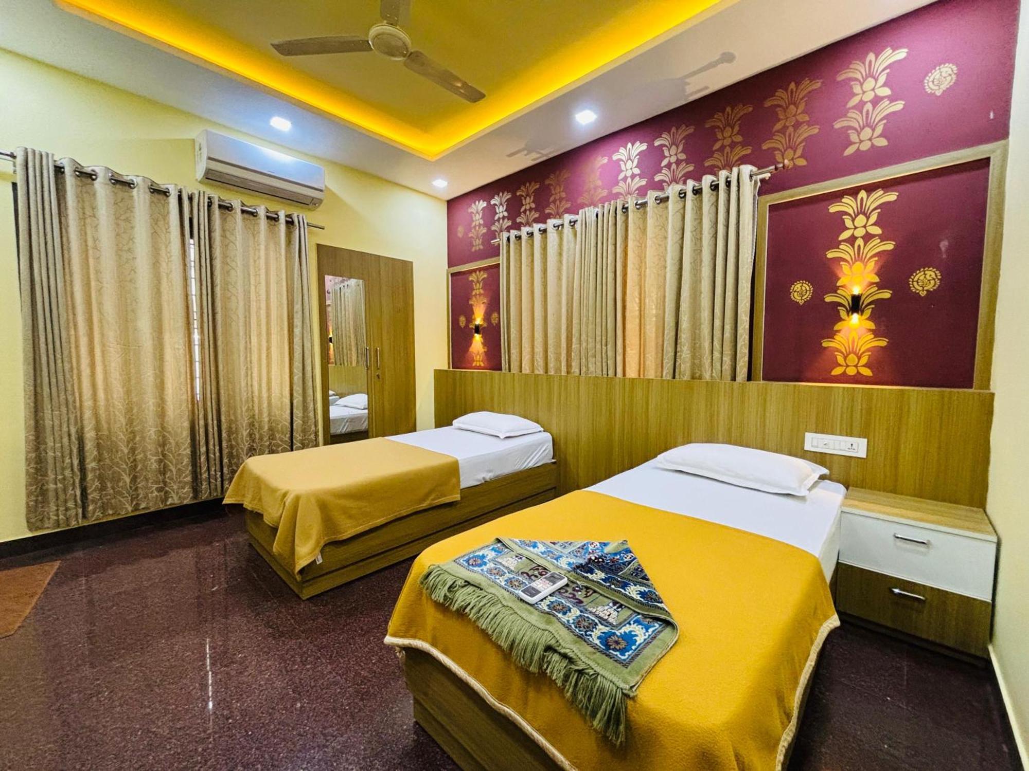 Hotel Isha Residency Kochi Exteriér fotografie