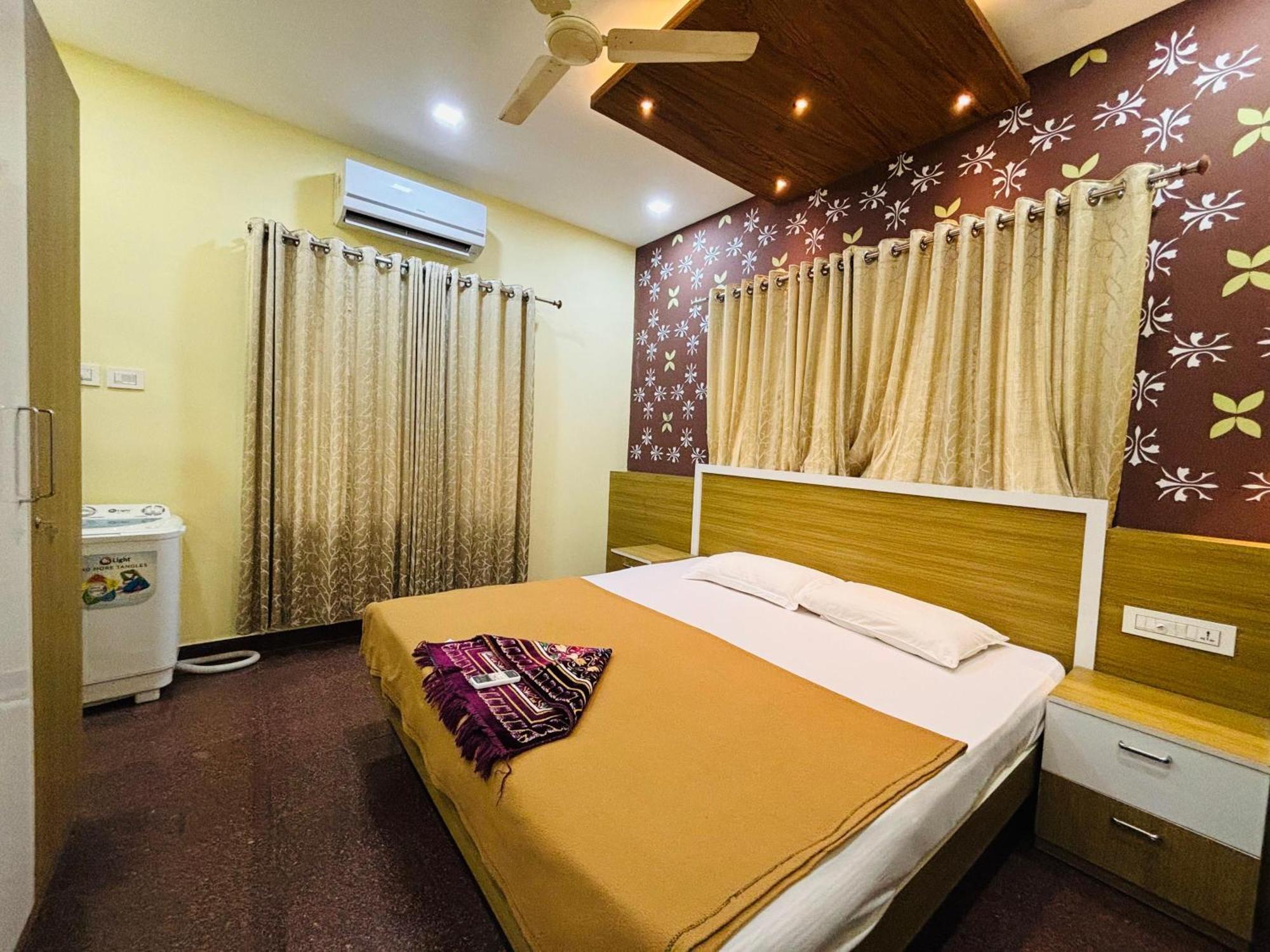 Hotel Isha Residency Kochi Exteriér fotografie