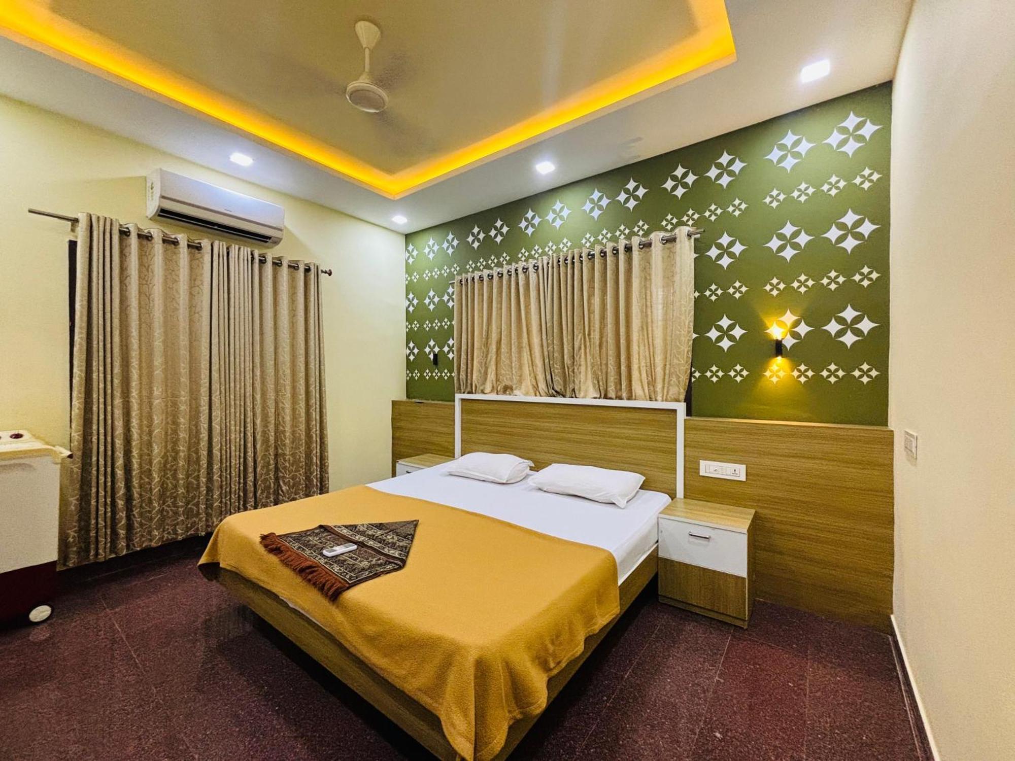 Hotel Isha Residency Kochi Exteriér fotografie